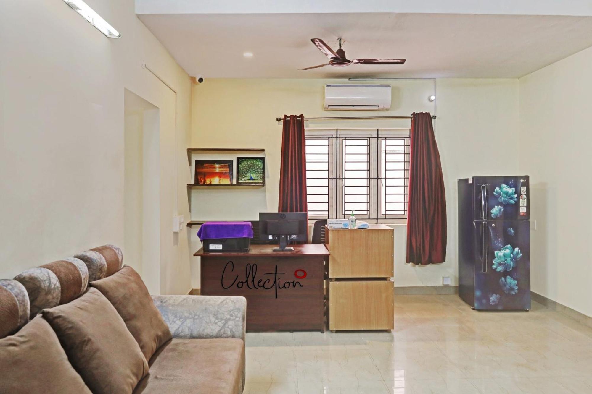 Collection O Orchid Residency Medavakkam