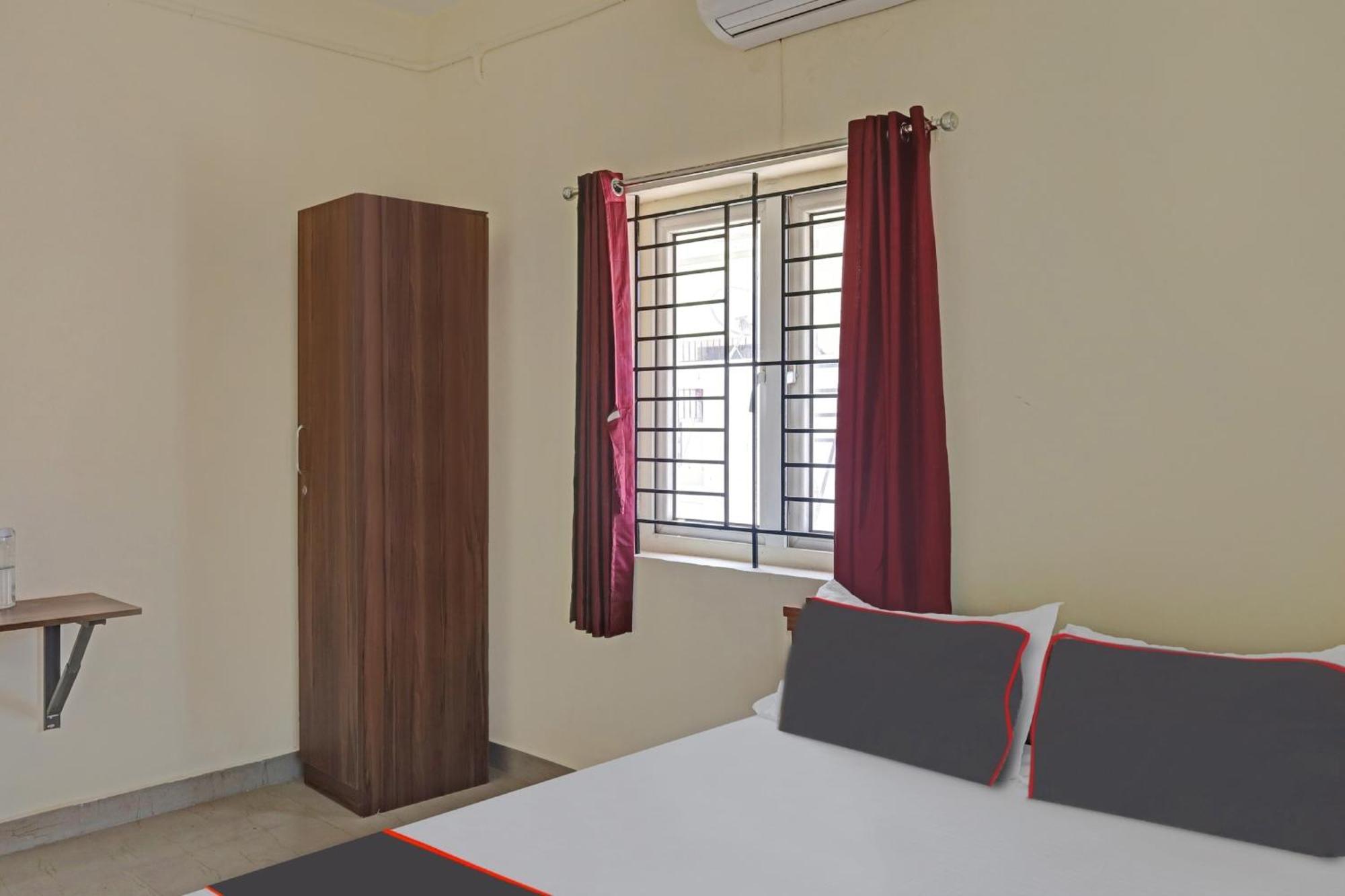 Hotel Collection O Orchid Residency Medavakkam Chennai